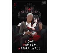 TOKYOPOP – Love Murder Basketball – Volume 1