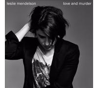 Love & Murder by Leslie Mendelson [Audio CD] NEUF