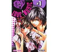 Love Music, 1 - [Livre en VO] Aa Vv (Auteur)