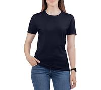 Love My Fashions aux Femmes Tour Cou Courte Manches Plaine Coton T-Shirt