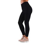Love My Fashions® Leggings Femme Taille Haute Super Doux élastique Chaud épais doublé en Polaire sans Couture sur Toute la Longueur