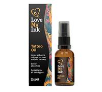Love my Ink Tattoo Huile 30 ml THIS PRODUCT HAS NOT BEEN TESTED ON ANIMALS