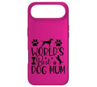 Love My Pet Pupp Saying Cute Bones Funny Worlds Best Dog Mam Coque pour iPhone Air