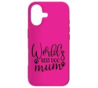 Love My Pet Pupp Saying Funny Worlds Supercute Dog Mam Coque pour iPhone 17