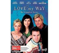 Love My Way (Complete Series 1-3)- 11-DVD Box Set [ NON-USA FORMAT, PAL, Reg.0 Import - Australia ]