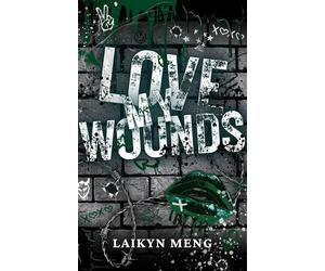 Love My Wounds A Dark M/M Single Dad Romance - Laikyn Meng - The Orange 9 Publishing Company LLC - ebook (ePub) - Livre