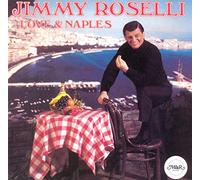 Jimmy Roselli – Love & Naples – CD – Mercury