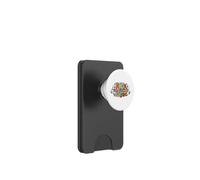 Love Needs No Words Puzzle Art de Sensibilisation à l'Autisme PopSockets PopWallet pour MagSafe