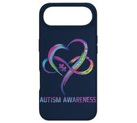 Love Needs No Words Puzzle de Sensibilisation à l'Autisme Cœur Autisme Coque pour iPhone Air