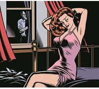 Charles Burns – Love nest – Bande dessinée – Cartonné – Éditions Cornélius