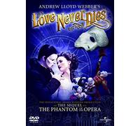 Andrew Lloyd Webber's Love Never Dies – Sous-titres italiens – Import