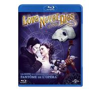 Love Never Dies - Blu-Ray