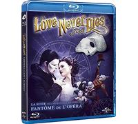 Love Never Dies - Blu-Ray