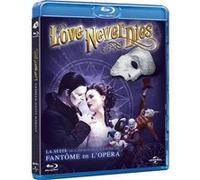 Love Never Dies – Universal Pictures – Blu-ray