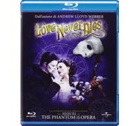 Love Never Dies [Blu-Ray] [Import]