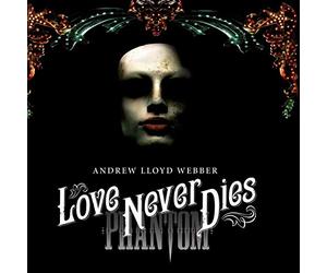 Love Never Dies -Deluxe-