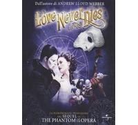 Love Never Dies [Import]