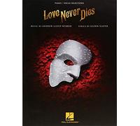 Love Never Dies: Piano / Vocal Selections