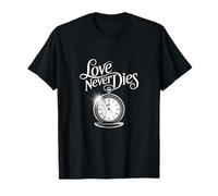 Love Never Dies Romance Théâtre musical Broadway Theatre T-Shirt