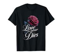 Love Never Dies Romance Théâtre musical Broadway Theatre T-Shirt