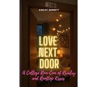 Love Next Door: A College Rom-Com of Rivalry and Rooftop Kisses