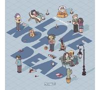 Shyle Zalewski – Love Not Dead – Bande dessinée – Cartonné – Delcourt