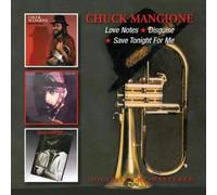 Love Notes / Disguise / Save Tonight for Me by MANGIONE,CHUCK [Audio CD] NEUF