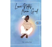 Love Notes From God: Mini Coloring Book