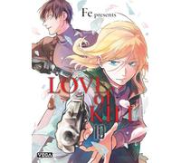 Love of kill - Tome 10 - Fé - Vega Dupuis - broché - Manga