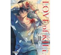 Fé – Love of kill – Tome 11 – Manga – Broché