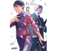 Love of kill - Tome 12