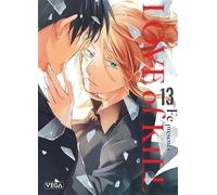 Love of kill - Tome 13 - Fé - Vega Dupuis - broché - Manga