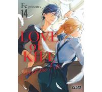 Love of kill - Tome 14 - Fé - Vega Dupuis - broché - Manga