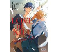 Love of kill - Tome 14 - Fé - Vega Dupuis - broché - Manga