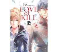 Love of kill – Tome 5 – Manga – Broché – Vega