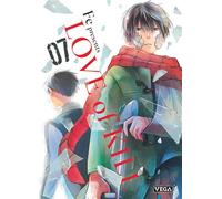 Love of Kill – Tome 7 – Manga – Broché – Vega
