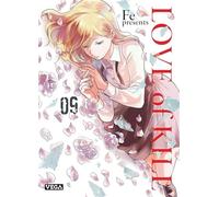 Love of kill - Tome 9