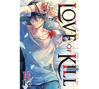 Love of Kill, Vol. 11
