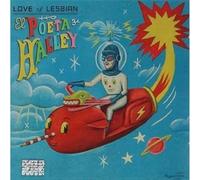 Love of Lesbian - El Poeta Halley-Jewel [Import]