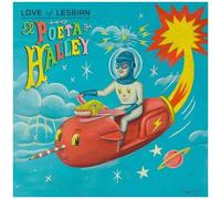 Love Of Lesbian - El Poeta Halley [Vinyl Lp] Spain - Import