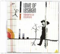 Love of Lesbian - Maniobras de Escapismo [Import]