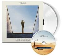 Love Of Lesbian - V.E.H.N (2lp White Vinyl + Cd) [Vinyl] Spain - Import