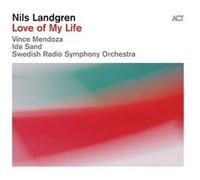 Nils Landgren – Love of My Life – CD
