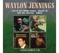 Love Of The Common People Hangin' On Only The Greatest Jewels