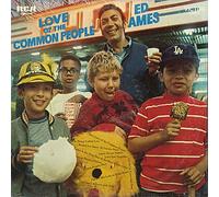 love of the common people LP