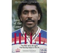 Love of the Game: The Man Who Brought the Rooney Rule to the UK
