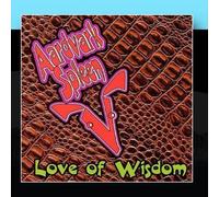Love of Wisdom by Aardvark Spleen
