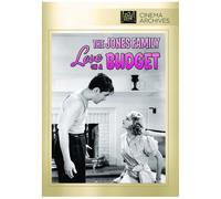 Love Sur A Budget DVD - Shirley Deane,Russell Gleason Spring Byington Jed Prouty