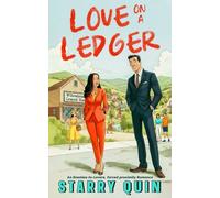 Love On A Ledger: An Enemies-to-Lovers, forced proximity Romance