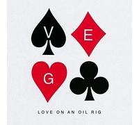 Love on an Oil Rig – Édition Digipack – Alive AG